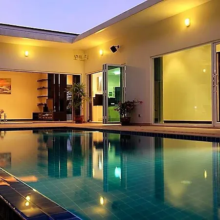 Phuket Lagoon Pool Villa-2